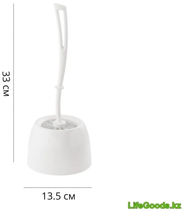 Ершик LifeGoods.kz LG50430, пластик купить,NaN