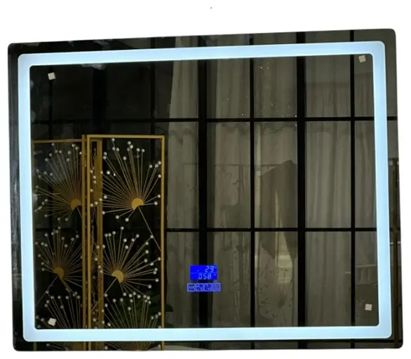 Умное зеркало настенное ALROSSA 100x80 см купить,NaN