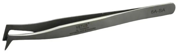 VETUS пинцет 1 шт купить,NaN