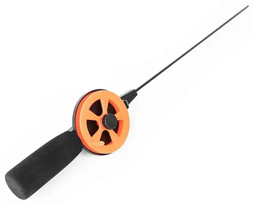 Удилище NISUS Ice Rod EVA 58 N-QL-1001 для зимней рыбалки 0.4 м купить,NaN