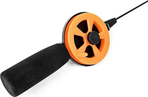 Удилище NISUS Ice Rod EVA 58 N-QL-1001 для зимней рыбалки 0.4 м купить,NaN