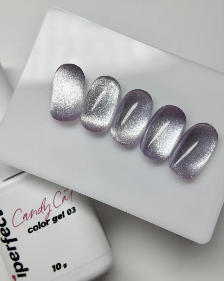 Iperfect гель-лак Candy cat color gel 03 камуфлирующее 10 мл купить,NaN