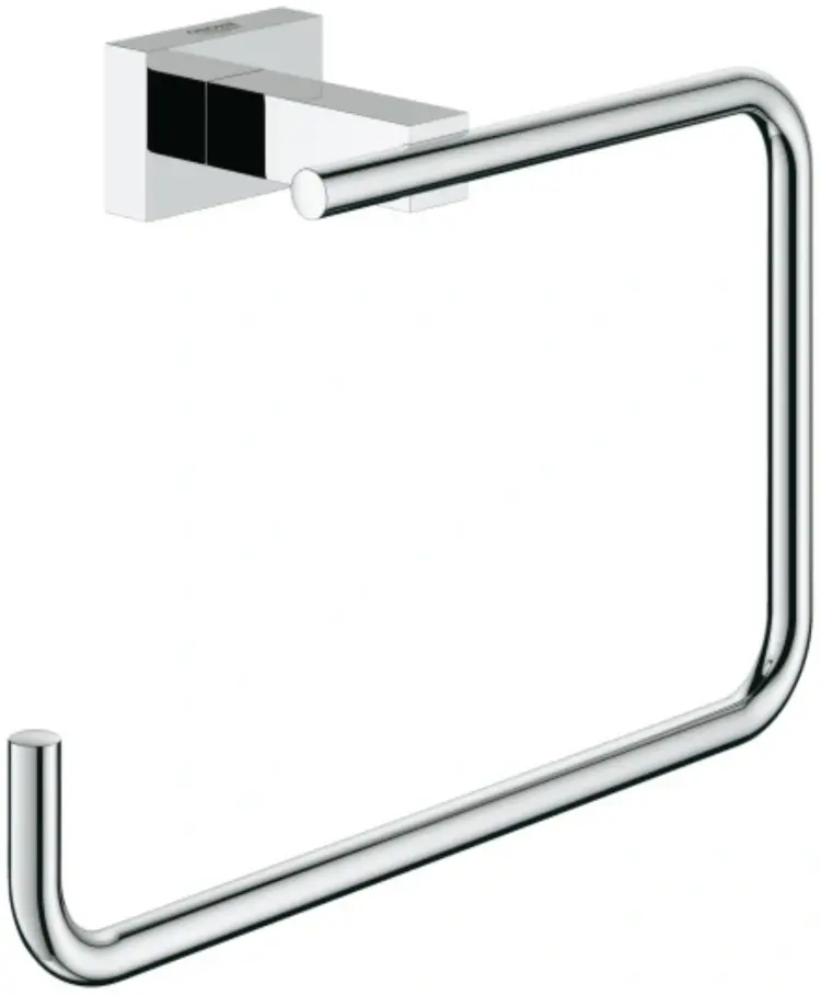 Grohe держатель 40510001 1 шт, нержавеющая сталь купить,NaN