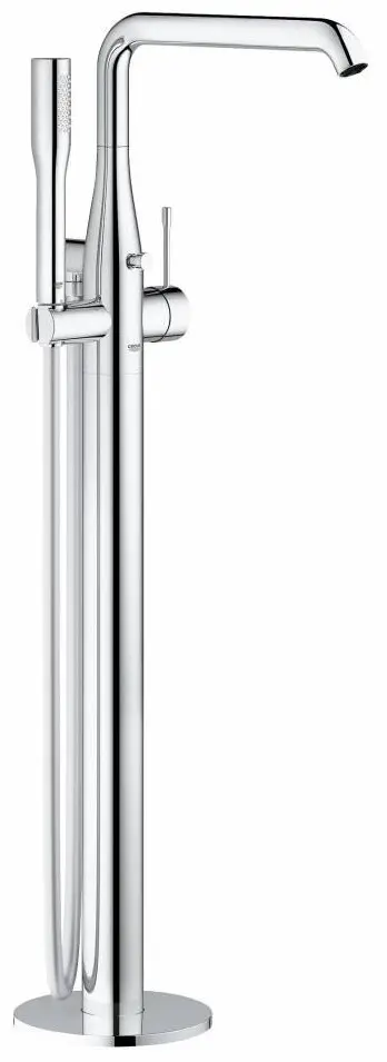 Смеситель для ванны Grohe Essence New 23491001, однозахватный купить,NaN