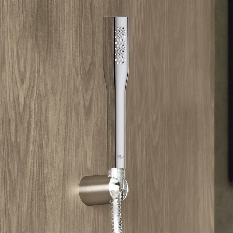 Grohe ручной душ (лейка+шланг) 26404000 Euphoria Cosmopolitan купить,NaN