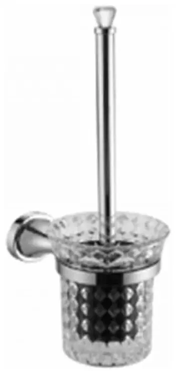 Ершик FIXSEN SF-35013, пластик, латунь, стекло, металл купить,NaN