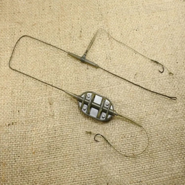 Orange Carp №42 Classic Flat Method Leadcore 4823100103435 купить,NaN