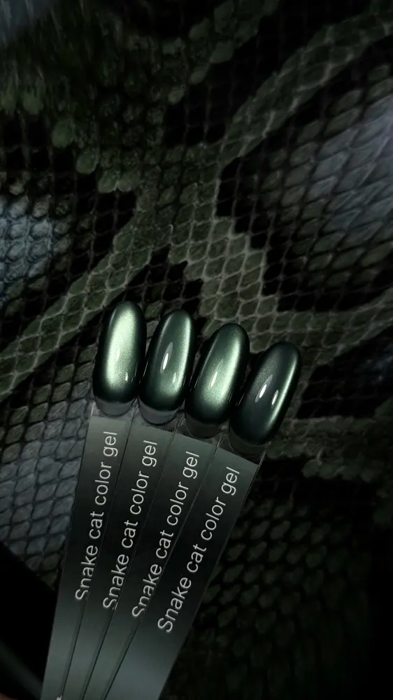 Iperfect гель-лак Snake cat Snake cat глянцевое 10 мл купить,NaN