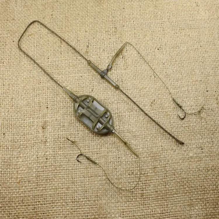 Orange Carp №52 Spider Flat Method Leadcore 4823100104364 купить,NaN
