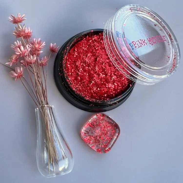 Pink House слюда хлопья Анабель 04 1 шт купить,NaN