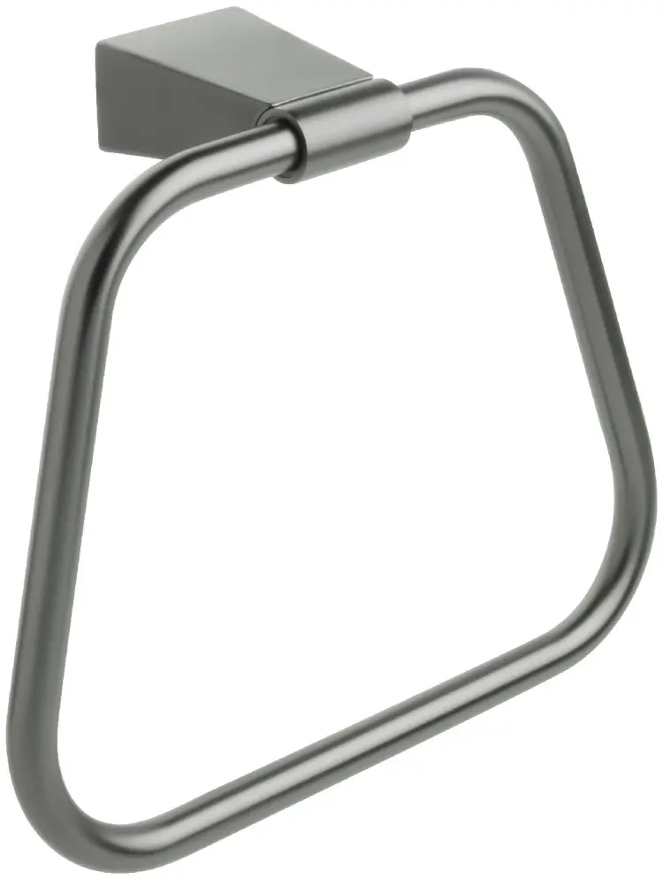 FIXSEN держатель Fixsen Trend Graphite FX-98011 1 шт, нержавеющая сталь