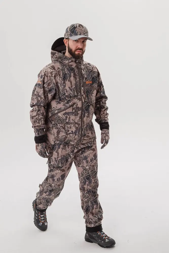 Костюм Remington Himalayan RM1014-993-4XL Figure XXXXL купить,NaN