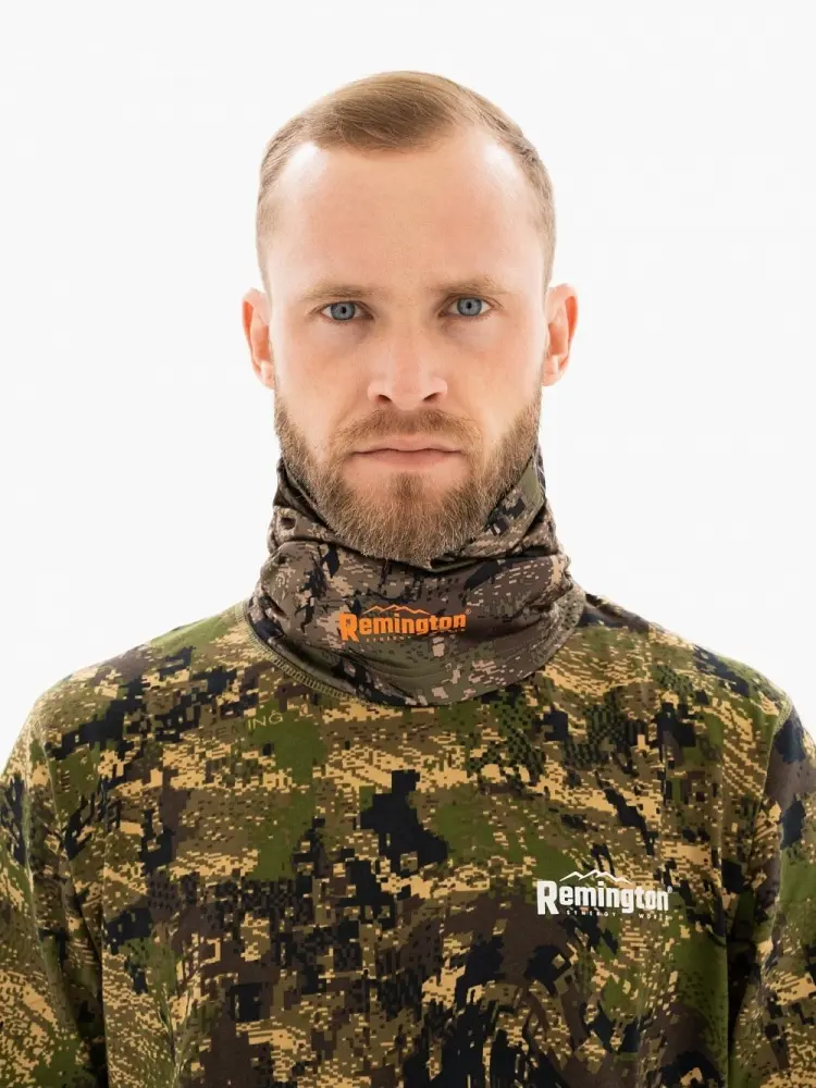 Головной убор Remington RM1513-997-S-M Green Forest S, M купить,NaN