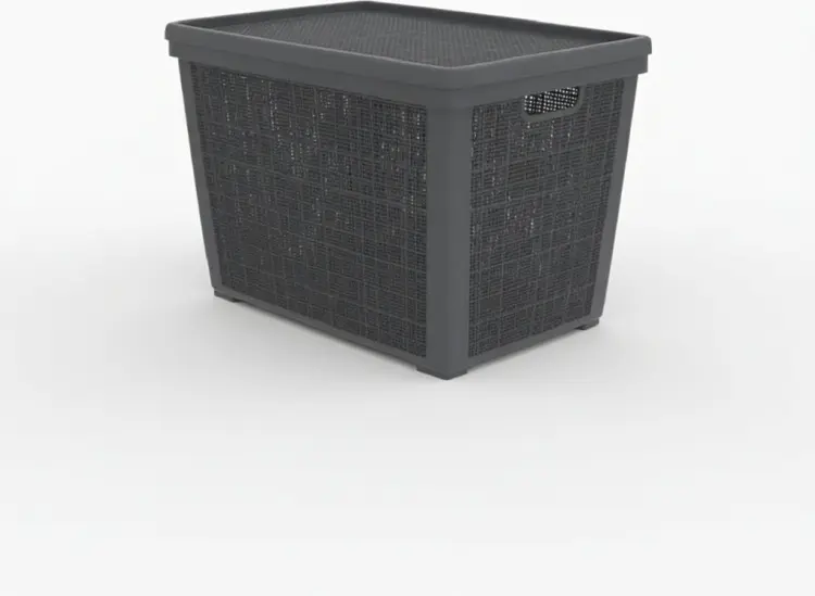 Альт-Пласт контейнер универсальный 56.8x40x39.1 см, полипропилен купить,NaN