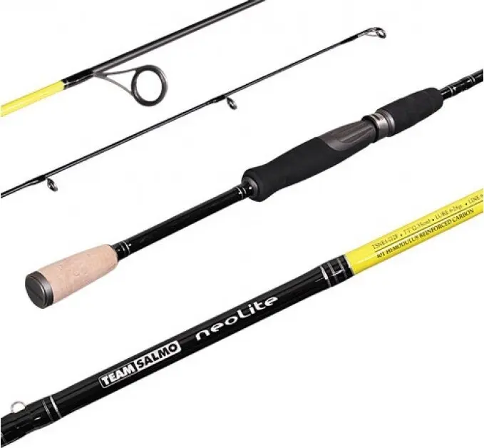 Удилище Salmo TSNE1-772F 6-28 G 2.35 M купить,NaN