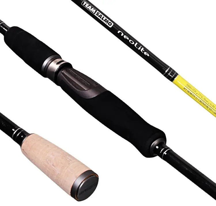 Удилище Salmo TSNE1-772F 6-28 G 2.35 M купить,NaN