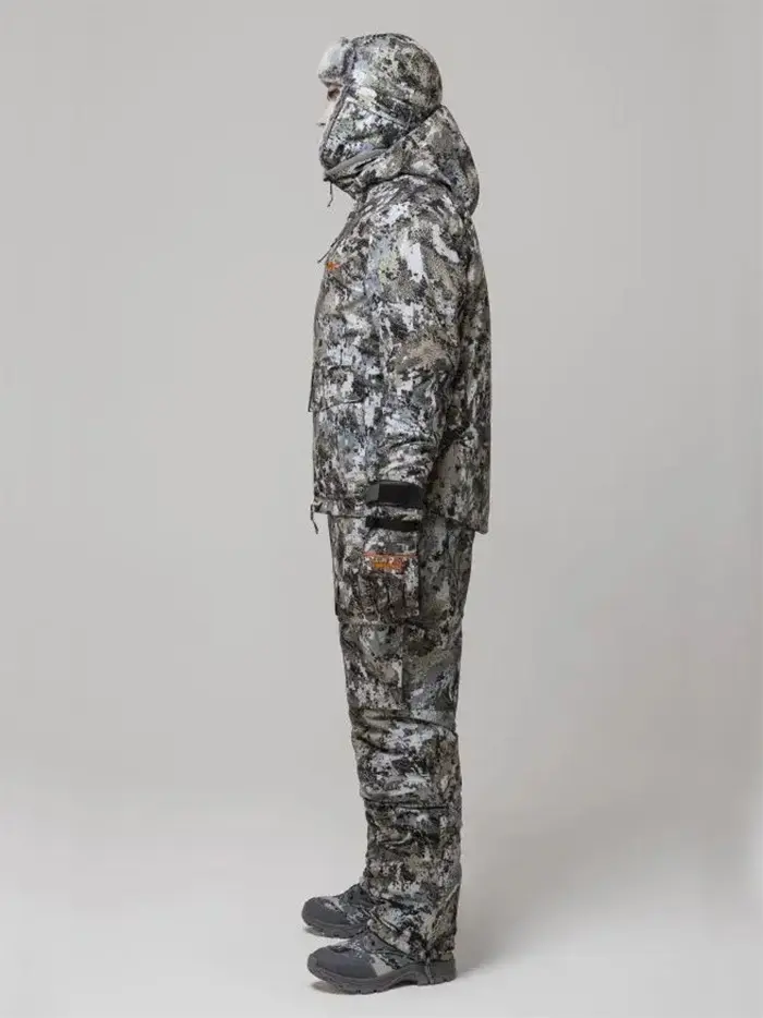 Костюм Remington 3 в 1 Carpathians Fit Winter forest 50, 52 купить,NaN