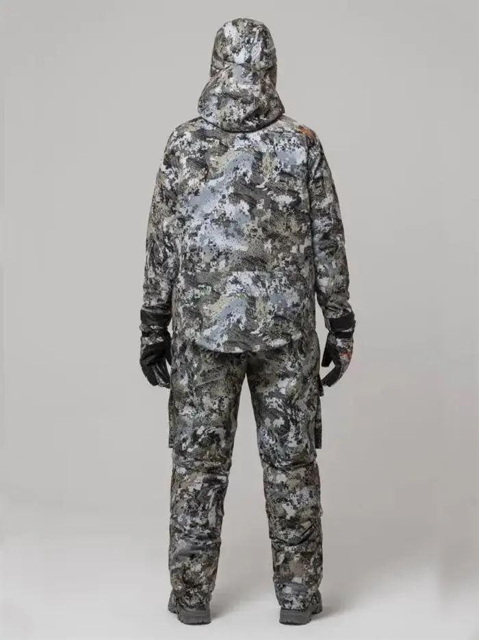 Костюм Remington 3 в 1 Carpathians Fit Winter forest 50, 52 купить,NaN
