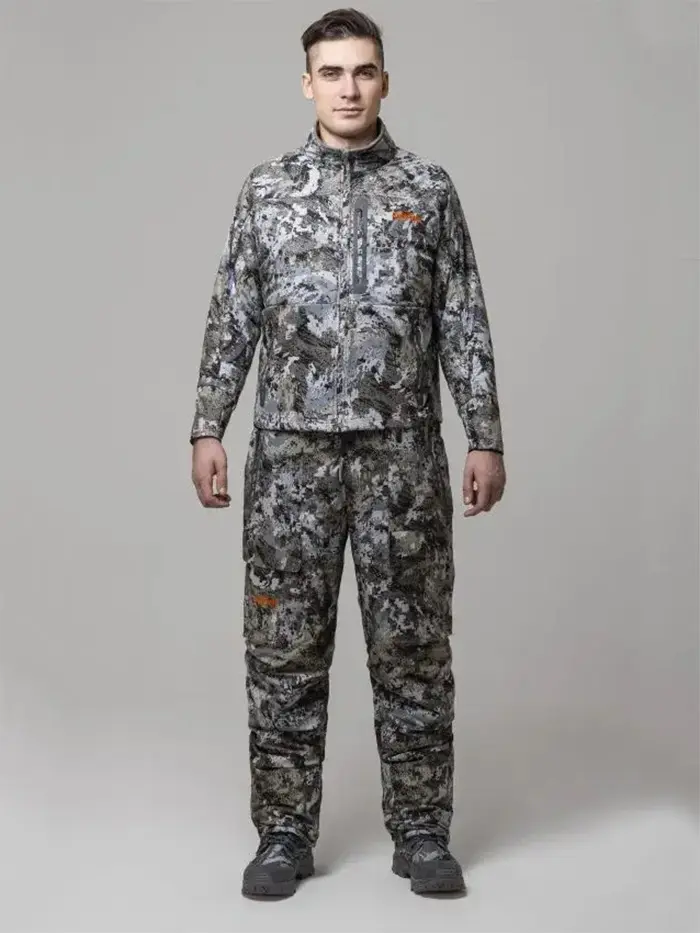 Костюм Remington 3 в 1 Carpathians Fit Winter forest 50, 52 купить,NaN