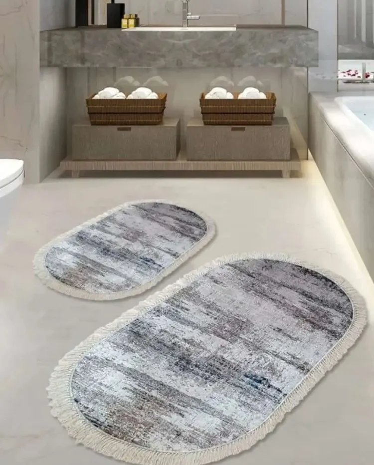 Elit Home комплект ковриков 11211604 120x80 см, микрофибра купить,NaN