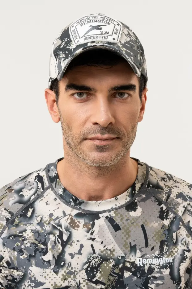 Головной убор Remington Baseball Cap Apex универсальный купить,NaN