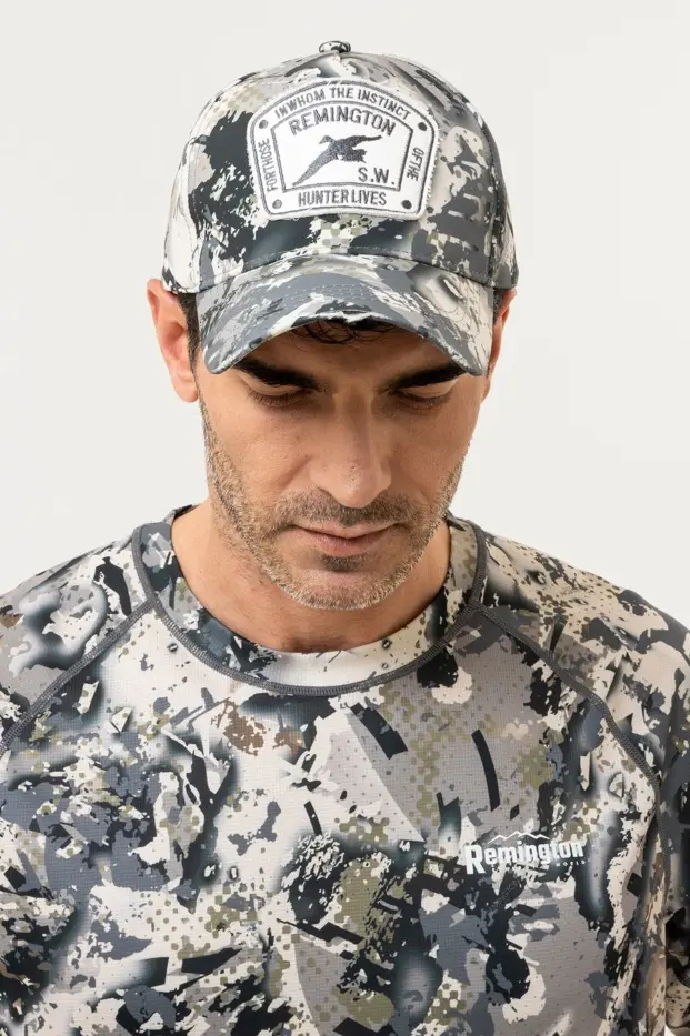Головной убор Remington Baseball Cap Apex универсальный купить,NaN