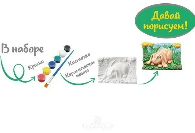 Фигурка Bumbaram Зайка купить,NaN