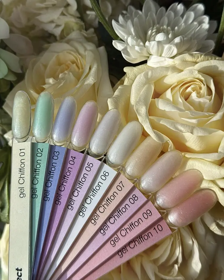 Iperfect гель Chiffon gel 09 15 мл купить,NaN