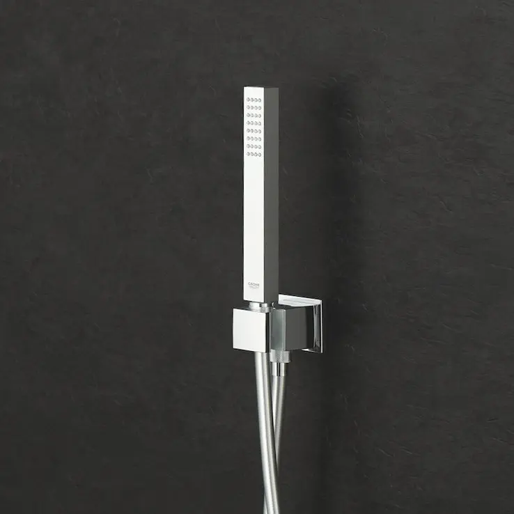 Grohe ручной душ (лейка+шланг) Euphoria Cube Stick купить,NaN