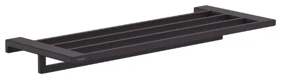 Hansgrohe держатель 41751670 1 шт, металл купить,NaN