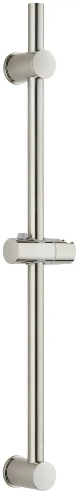 ESKO штанга для душа 730х25 мм SR725S, сталь купить,NaN