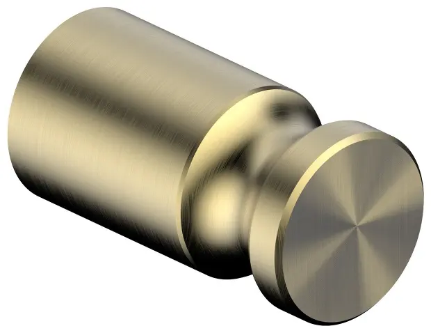 Abber крючок White House ABBER Osten 316 AA1850BG 1 шт, нержавеющая сталь
