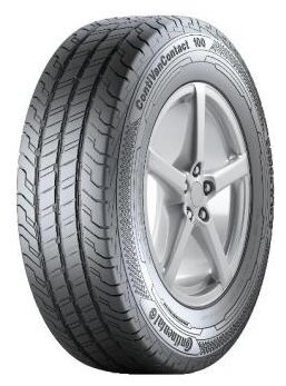 Шина Continental ContiVanContact 100 225/70 R15C 112-110R летняя купить,NaN