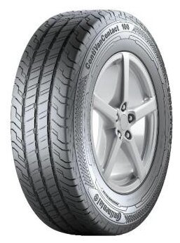 Шина Continental ContiVanContact 100 225/70 R15C 112-110R летняя купить,NaN