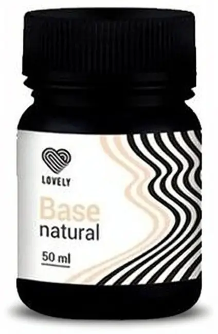 Lovely базовое покрытие Base Camouflage бежевый глянцевое 50 мл купить,NaN