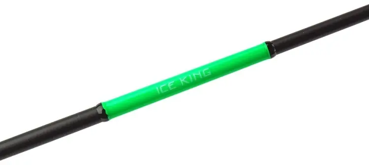 Удилище NAUTILUS Удочка зимняя Ice King Rods 1+1sec MH 194 для зимней рыбалки 0.74 м купить,NaN