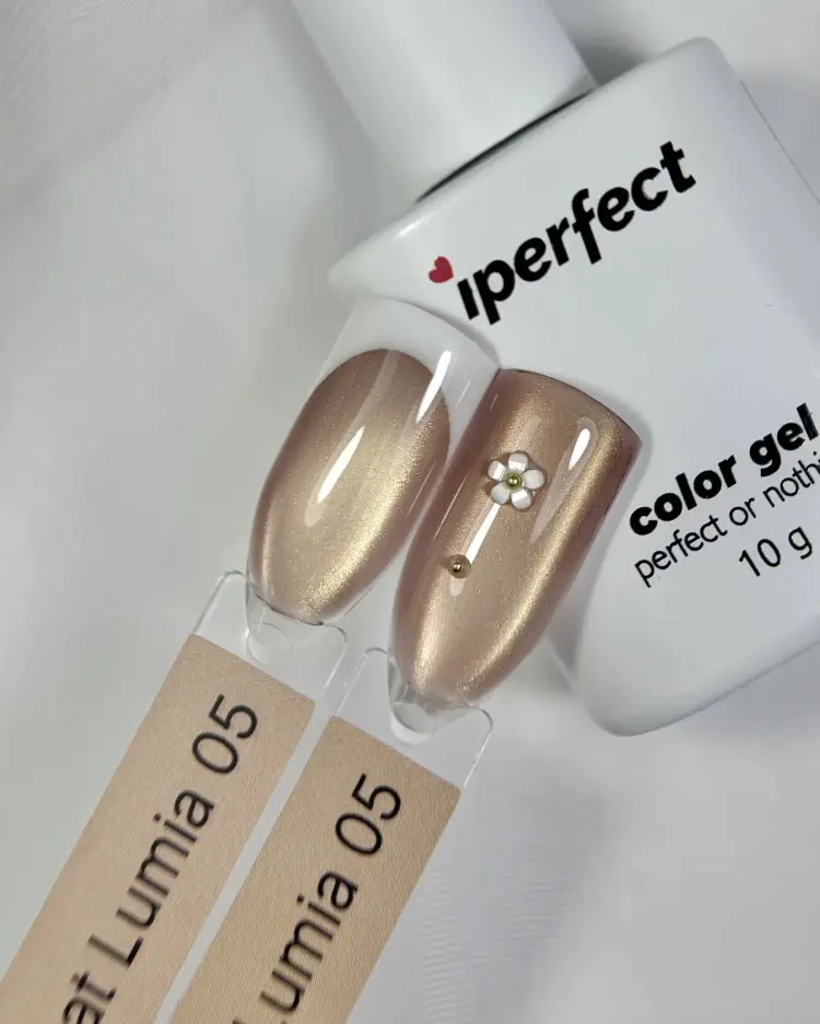 Iperfect гель-лак Lumia cat 05 глянцевое 10 мл купить,NaN