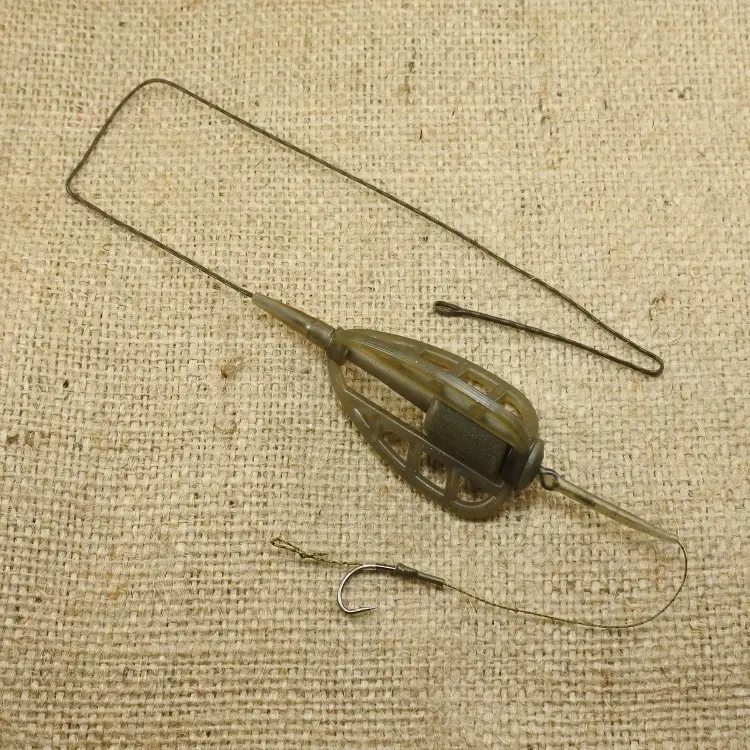 Orange Carp №20 Method Feeder Leadcore 4823100102919 купить,NaN