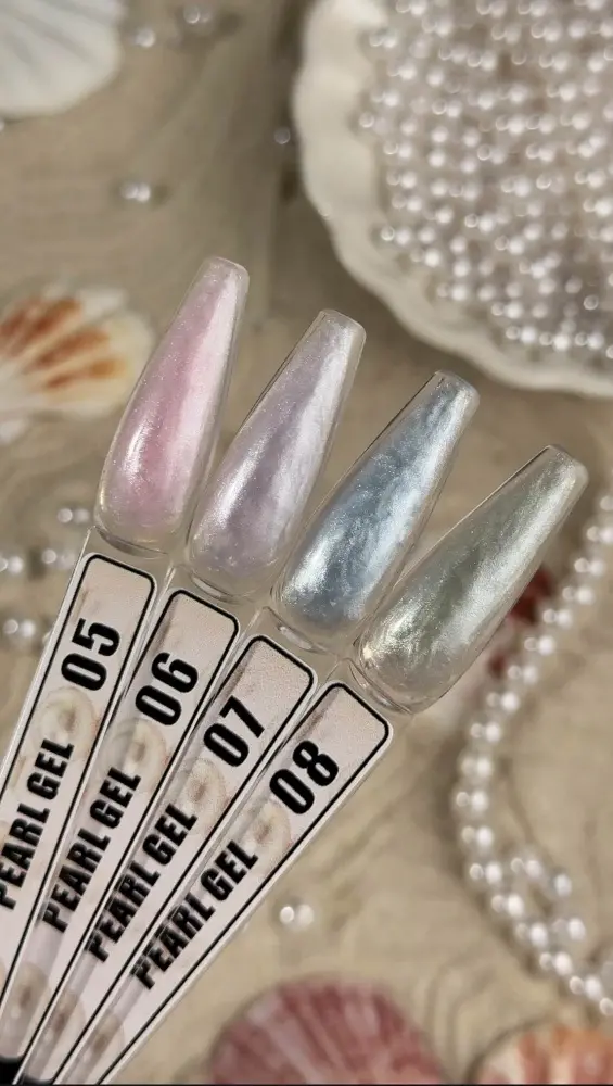 Azart Professional гель Pearl 08 15 мл купить,NaN