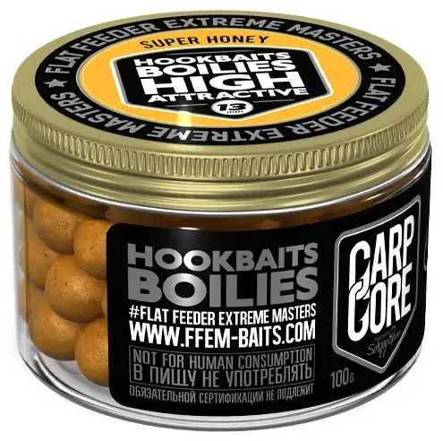 Прикормка FFEM HBSH-1301 Super Honey 0.1 кг купить,NaN