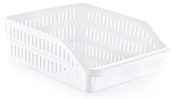 HOBBY LIFE органайзер для бумаг 25.5x30x9.5 см, пластик купить,NaN