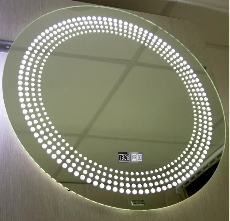 Умное зеркало настенное ALROSSA 70x70 см купить,NaN