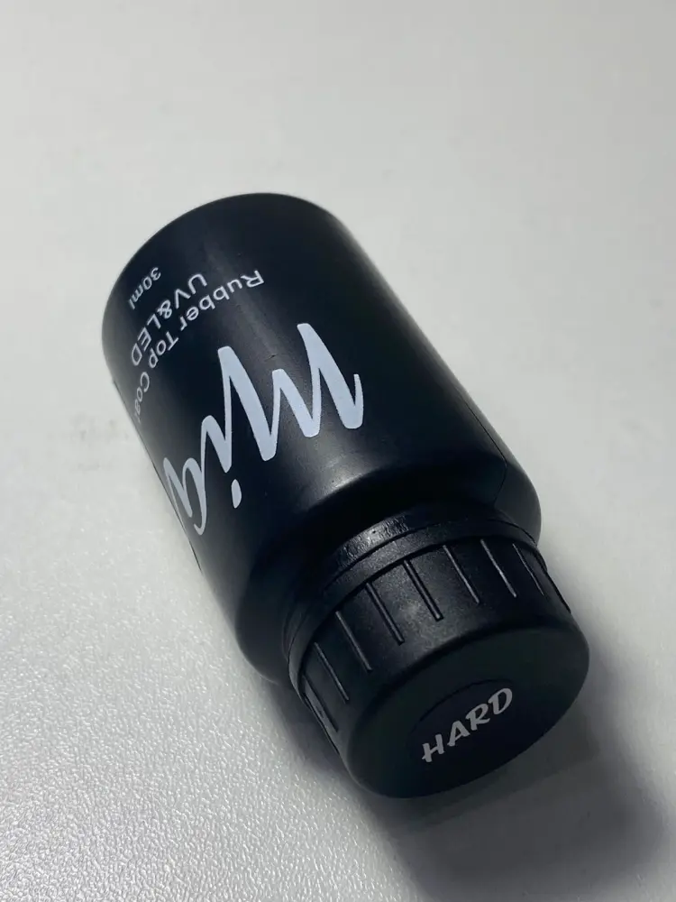 Mia верхнее покрытие Rubber Top Coat Hard глянцевое 30 мл купить,NaN