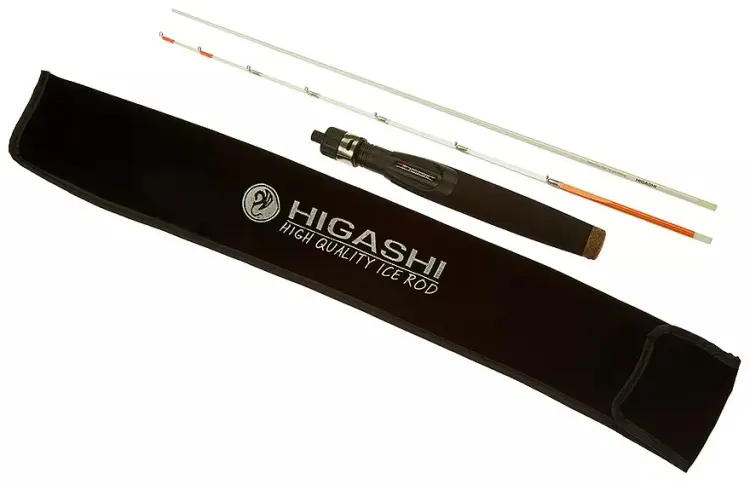 Удилище Higashi 04303 для зимней рыбалки 0.6 м купить,NaN
