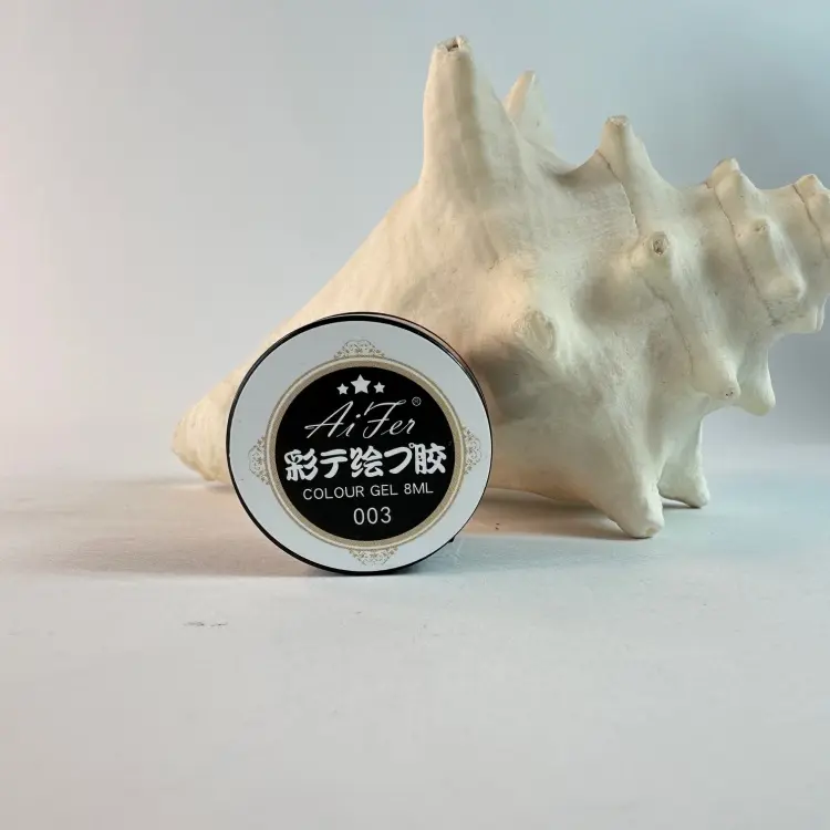 Гель-краска Colour Gel 003 8 мл купить,NaN