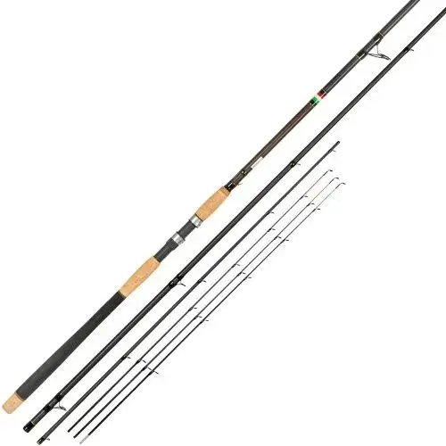 Удилище Briscola GRM394MH фидерное 3.96 м купить,NaN