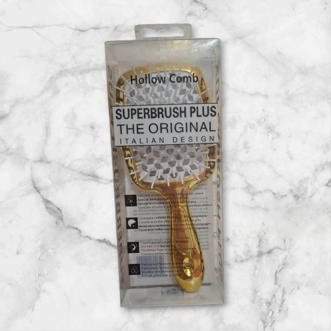 Hollow Comb массажная расческа 21 см купить,NaN