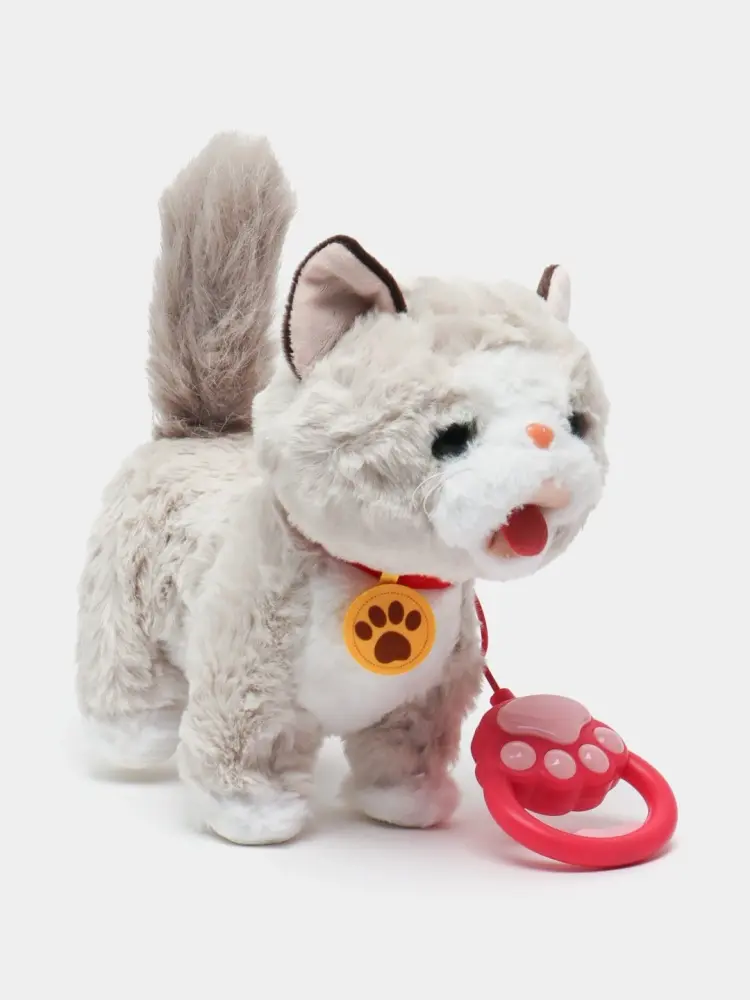 Интерактивная игрушка Милый котенок купить,NaN