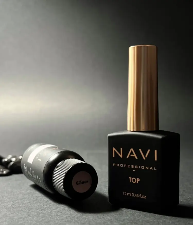 NAVI верхнее покрытие Top Gloss . глянцевое 30 мл купить,NaN