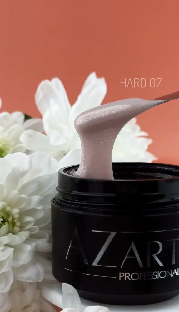 Azart Professional гель Hard 07 15 мл купить,NaN
